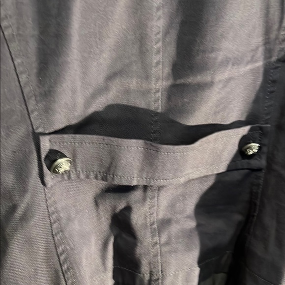 Torrid Charcoal Button-Front Jacket Size 2 - Picture 8 of 11